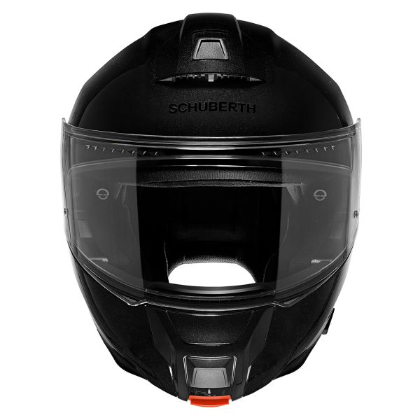 Schuberth C5 Glossy Black + Kit Bluetooth SC2 C5 - E2