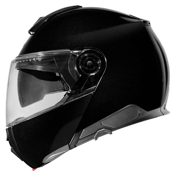 Schuberth C5 Glossy Black + Kit Bluetooth SC2 C5 - E2