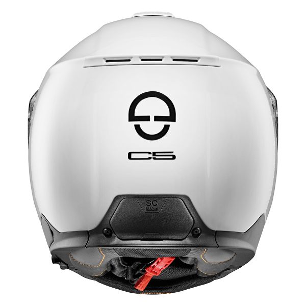 Schuberth C5 Glossy White