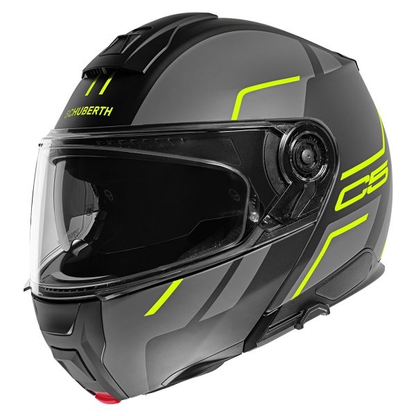 Casque Modulable Schuberth C5 Master Yellow Casque Modulable Schuberth C5 Master Yellow