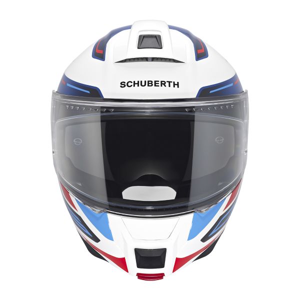 Schuberth C5 Omega White