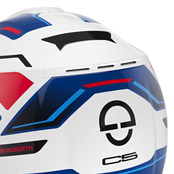 Schuberth C5 Omega White