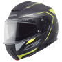 Casque Modulable Schuberth C5 Omega Yellow