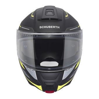 Schuberth C5 Omega Yellow