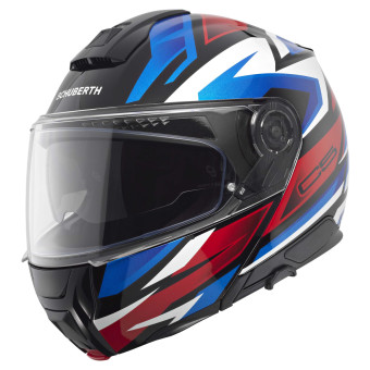 Casque Modulable Schuberth C5 Zenith Blue