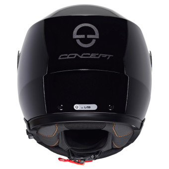 Schuberth Concept Glossy Black