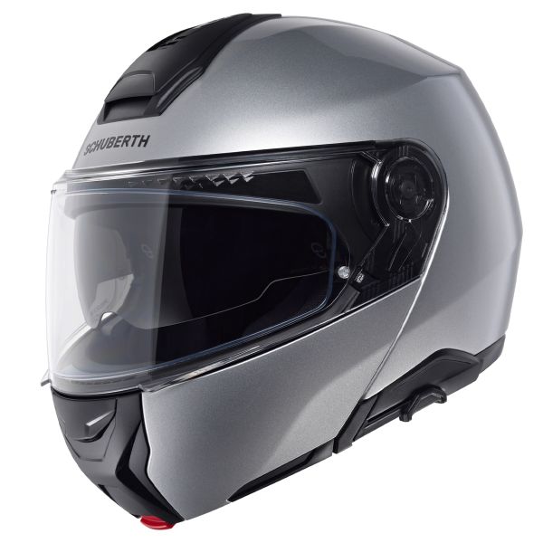 Casque Modulable Schuberth Concept Glossy Silver