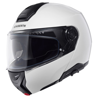 Casque Modulable Schuberth Concept Glossy White