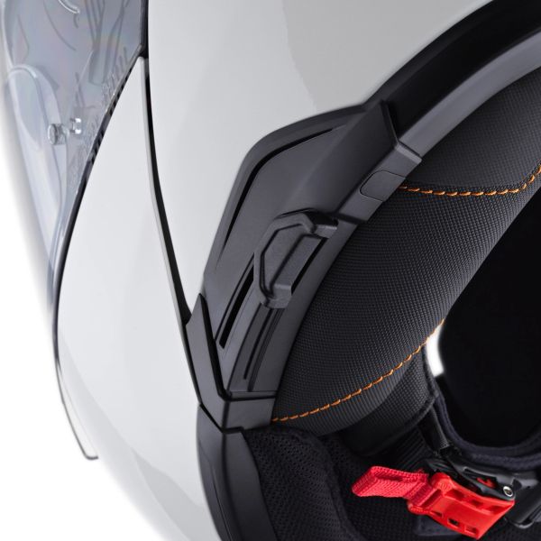 Schuberth Concept Glossy White