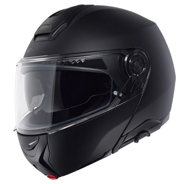 Casque Modulable Schuberth Concept Matt Black