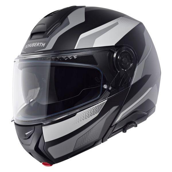 Casque Modulable Schuberth Concept Tracer Anthracite