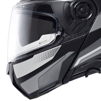 Schuberth Concept Tracer Anthracite
