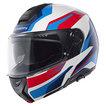 Casque Modulable Schuberth Concept Tracer Blue
