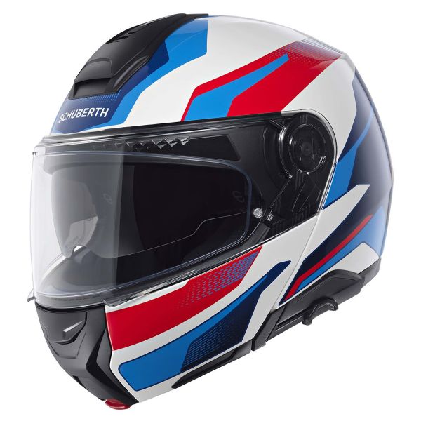 Casque Modulable Schuberth Concept Tracer Blue