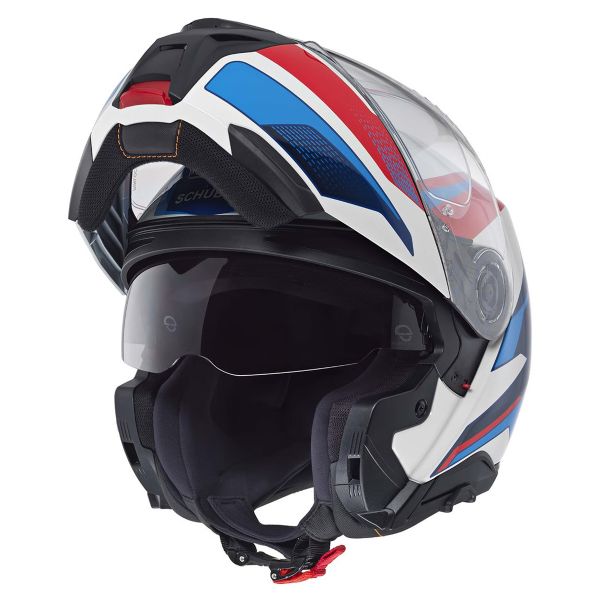 Schuberth Concept Tracer Blue
