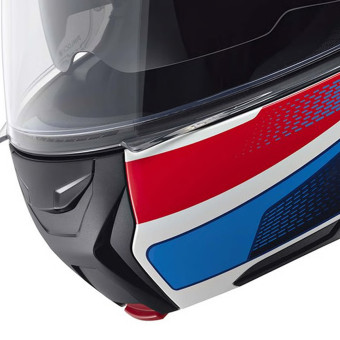 Schuberth Concept Tracer Blue