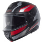 Casque Modulable Schuberth Concept Tracer Red