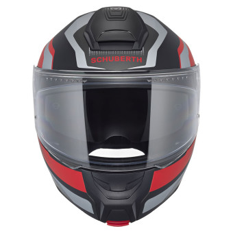 Schuberth Concept Tracer Red
