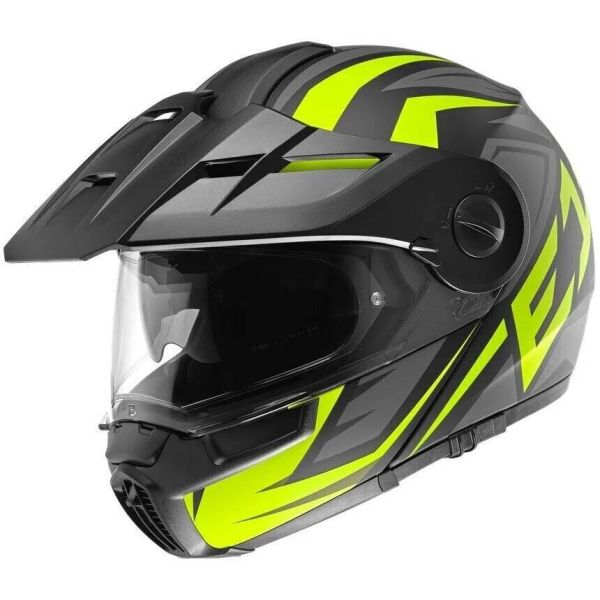 Casque Modulable Schuberth E1 Tuareg Yellow