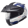 Casque Modulable Schuberth E2 Atlas Blue