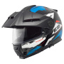 Casque Modulable Schuberth E2 Trail Blue