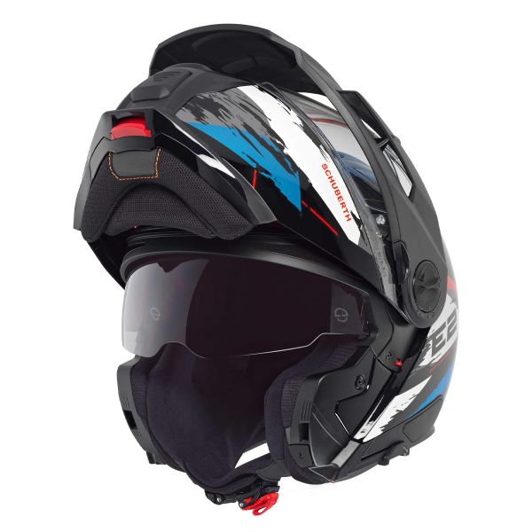 Schuberth E2 Trail Blue