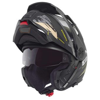 Schuberth E2 Trail Green