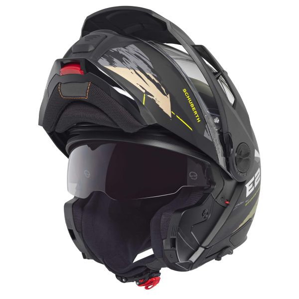 Schuberth E2 Trail Green