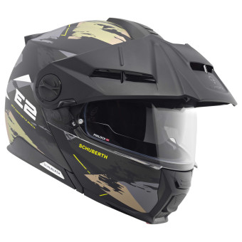 Schuberth E2 Trail Green