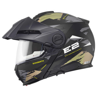 Schuberth E2 Trail Green