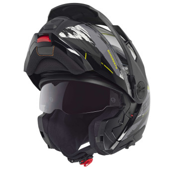 Schuberth E2 Trail Yellow