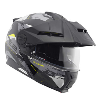 Schuberth E2 Trail Yellow