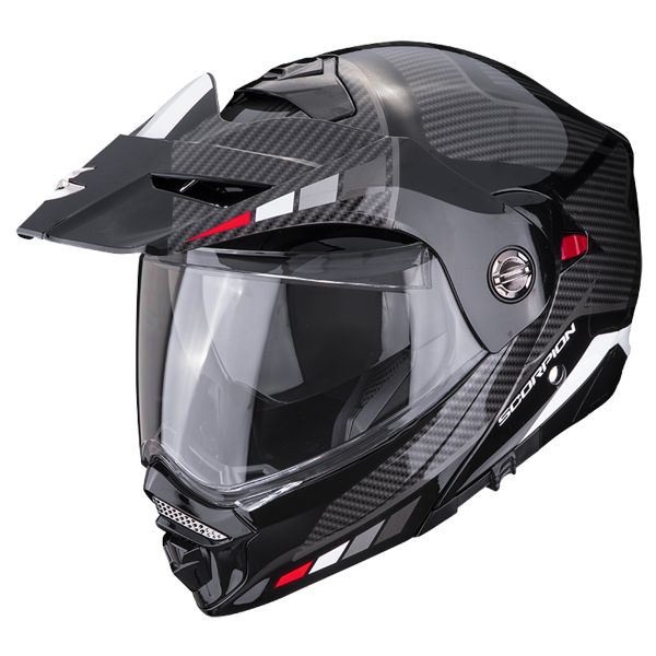 ADX-2 Camino Black Silver Red