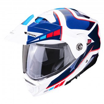 ADX-2 Camino Pearl White Blue Red
