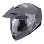 Casque Modulable Scorpion ADX-2 Grey Cement