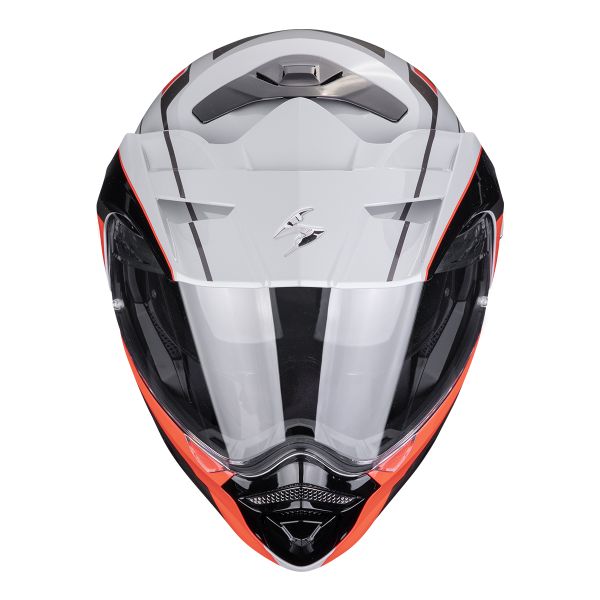 Scorpion ADX-2 Kamps Grey Red