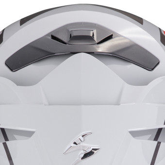 Scorpion ADX-2 Kamps Grey Red