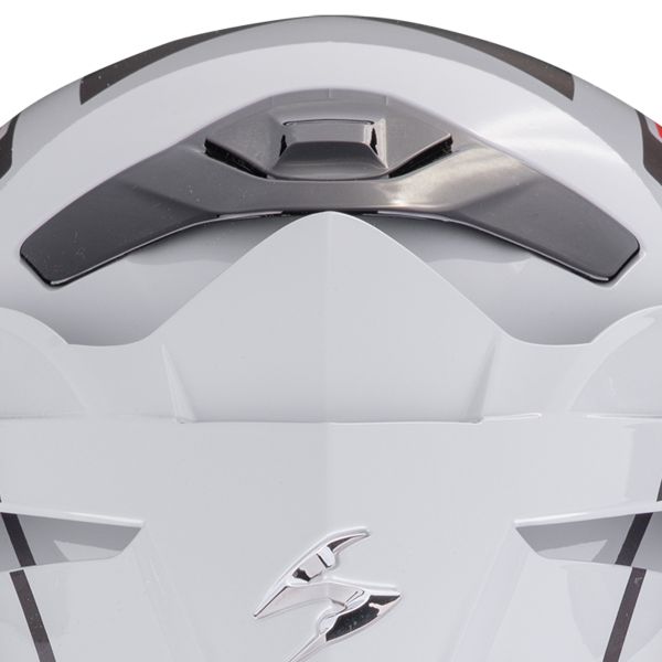 Scorpion ADX-2 Kamps Grey Red
