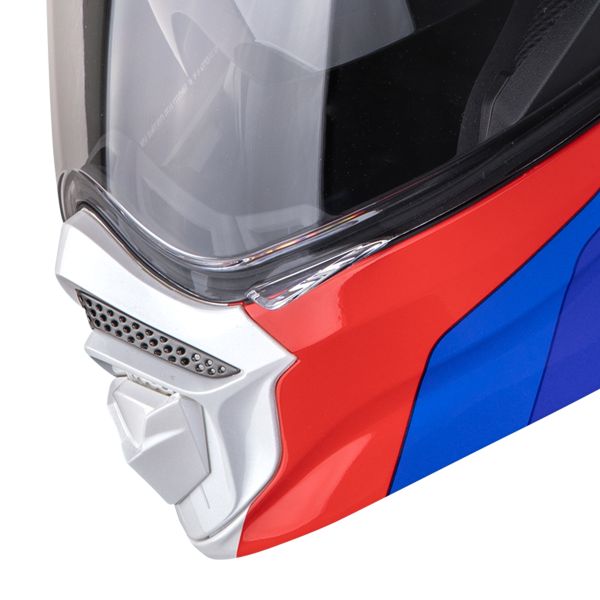 Scorpion ADX-2 Kamps White Red Blue
