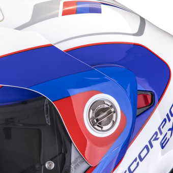 Scorpion ADX-2 Kamps White Red Blue