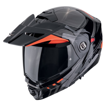 ADX-2 Lewis Black Red