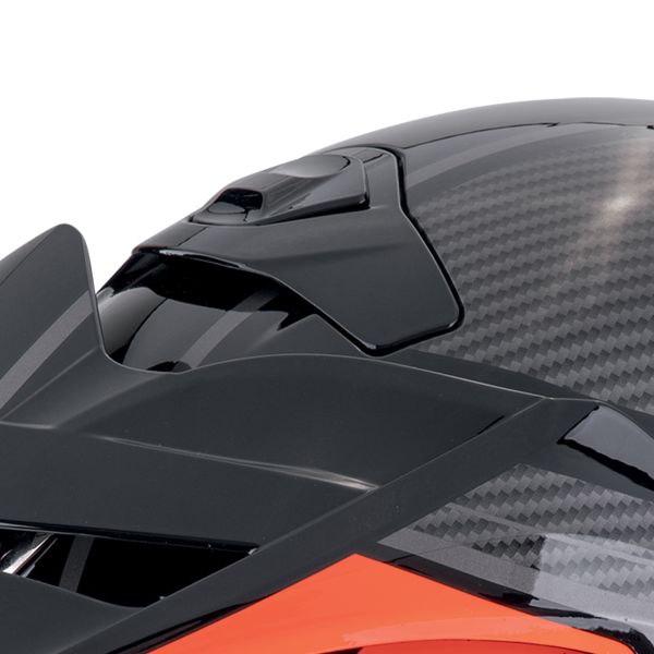 Scorpion ADX-2 Lewis Black Red + Kit Bluetooth 5S Solo