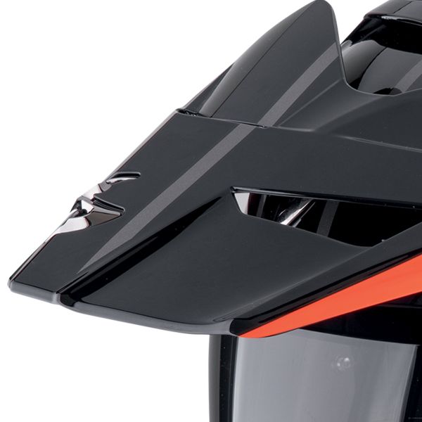 Scorpion ADX-2 Lewis Black Red + Kit Bluetooth 5S Solo