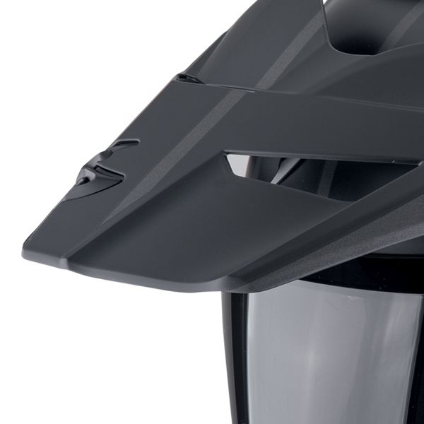 Scorpion ADX-2 Lewis Matt Black Silver + Kit Bluetooth 5S Solo