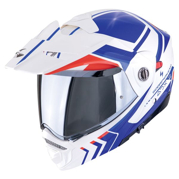 ADX-2 Lewis White Blue Red
