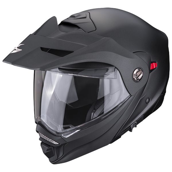 Casque Modulable Scorpion ADX-2 Matt Black