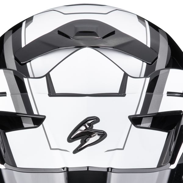 Scorpion ADX-2 Walt Black White