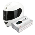 Pack EXO 3000 Air Blanc + Kit Bluetooth Sena SMH5