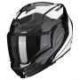 Casque Modulable Scorpion Exo Tech Evo Animo Black White