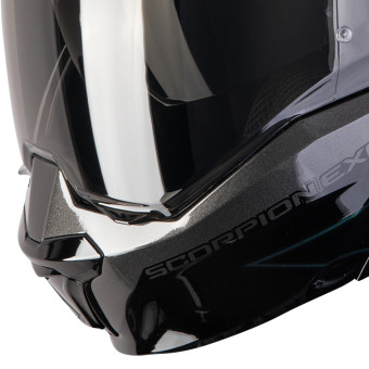 Scorpion Exo Tech Evo Carbon CAD Black Green